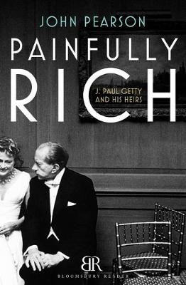 Book cover for Painfully Rich