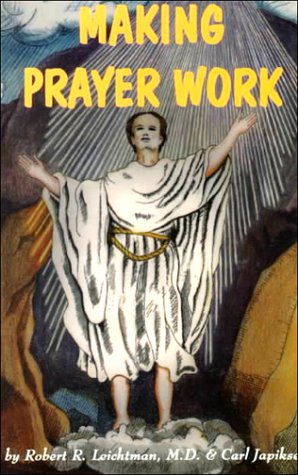 Book cover for Making Prayer Work