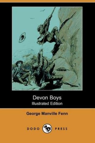 Cover of Devon Boys(Dodo Press)