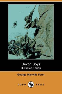 Book cover for Devon Boys(Dodo Press)