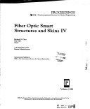 Book cover for Fiber Optic Smart Structures and Skins Four