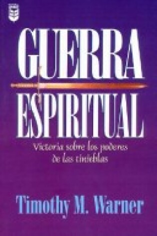 Cover of Guerra Espiritual