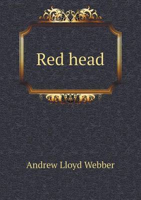 Book cover for Red Head