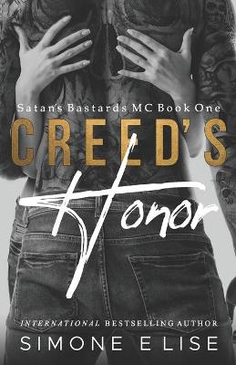 Book cover for Creed's Honor