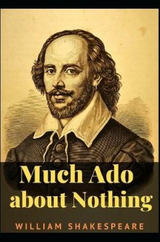Cover of Much Ado about Nothing William Shakespeare