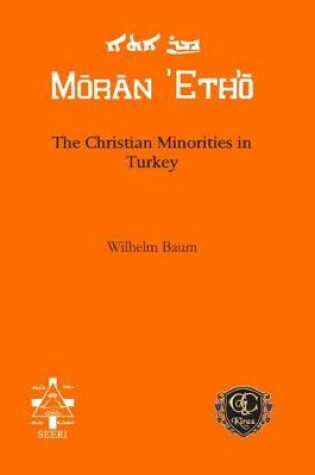 Cover of The Christian Minorities in Turkey