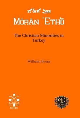 Book cover for The Christian Minorities in Turkey