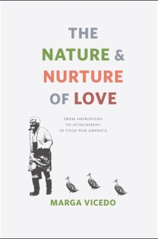 Cover of The Nature and Nurture of Love