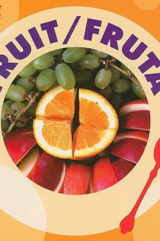 Cover of Fruit / Fruta