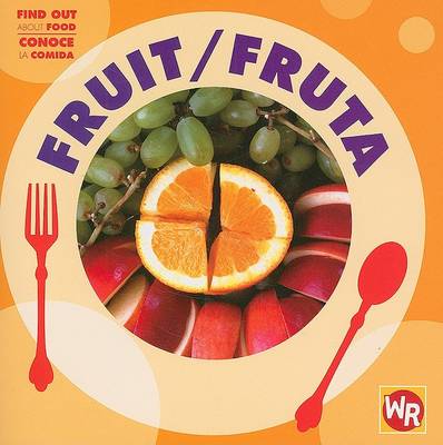 Book cover for Fruit / Fruta