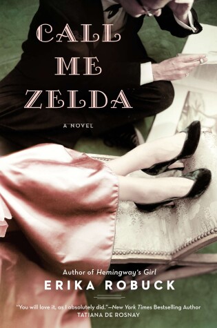 Cover of Call Me Zelda