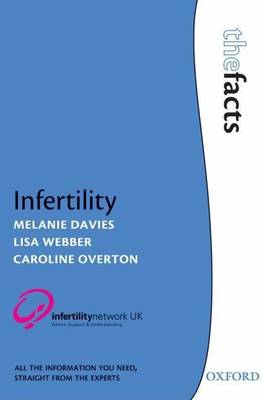 Book cover for Infertility