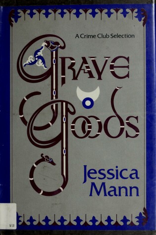 Cover of Grave Goods