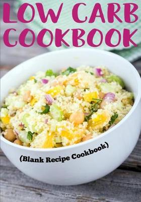 Book cover for Low Carb Cookbook