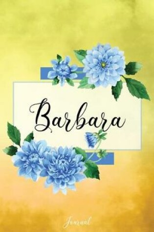 Cover of Barbara Journal