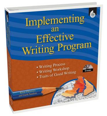 Cover of Implementing an Effective Writing Program