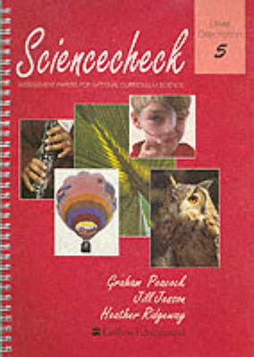 Book cover for Sciencecheck