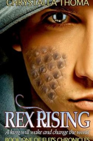 Cover of Rex Rising