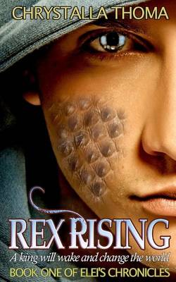 Book cover for Rex Rising