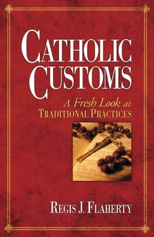 Book cover for Catholic Customs