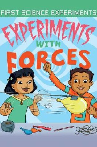 Cover of Experiments with Forces