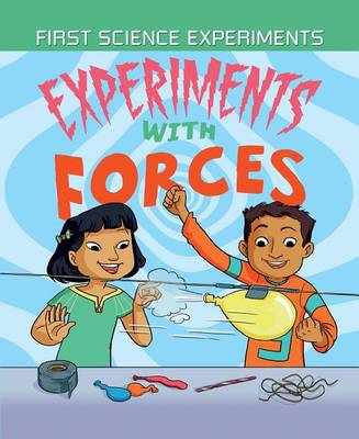 Cover of Experiments with Forces