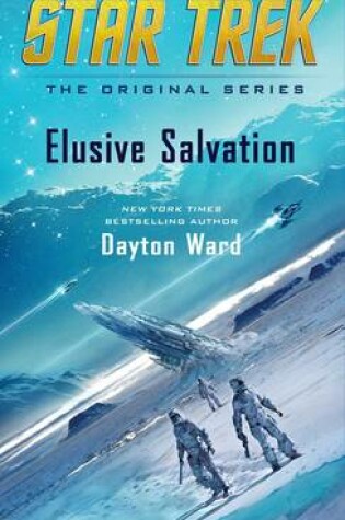 Cover of Elusive Salvation