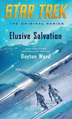 Cover of Elusive Salvation