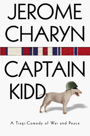 Cover of Captain Kidd