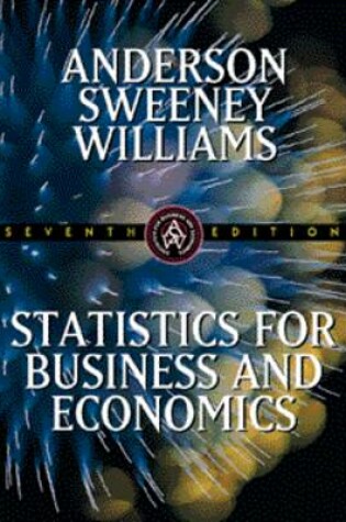 Cover of Statistics for Business and Economics