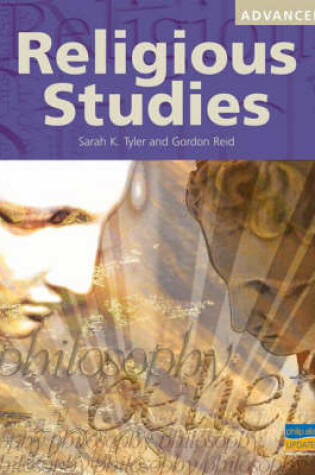 Cover of Advanced Religious Studies Textbook