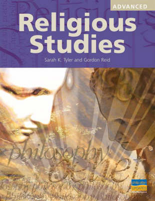 Book cover for Advanced Religious Studies Textbook