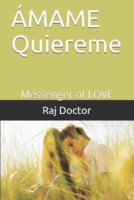 Book cover for ÁMAME Quiereme