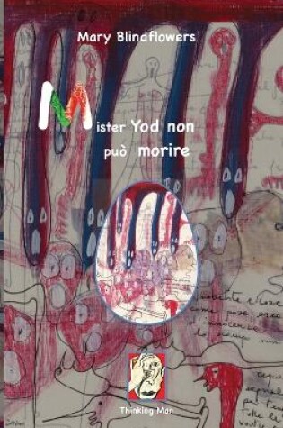 Cover of Mister Yod non può morire