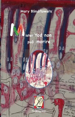 Book cover for Mister Yod non può morire