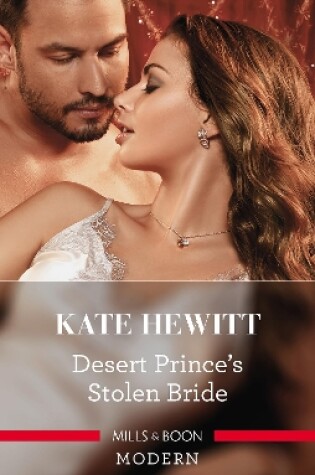 Cover of Desert Prince's Stolen Bride
