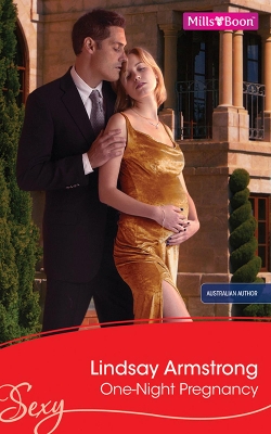 Book cover for One-Night Pregnancy