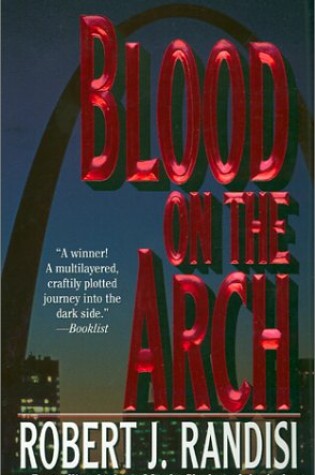 Cover of Blood on the Arch