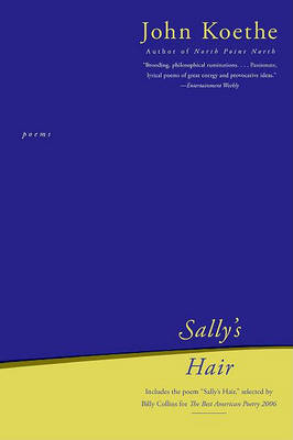 Book cover for Sally's Hair