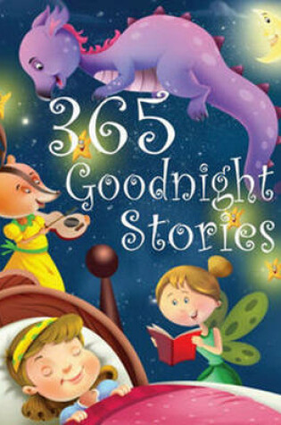 Cover of 365 Goodnight Stories