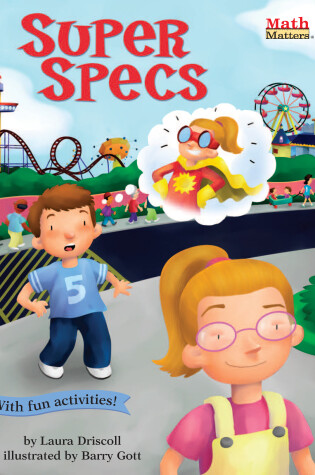 Cover of Super Specs