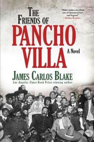 Cover of The Friends of Pancho Villa