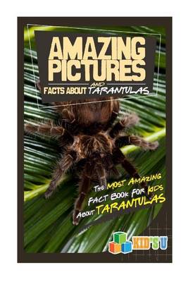 Book cover for Amazing Pictures and Facts about Tarantulas