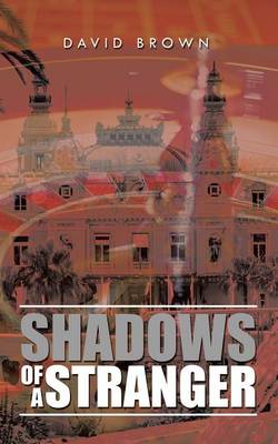 Book cover for Shadows of a Stranger