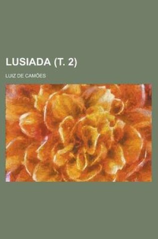 Cover of Lusiada Volume . 2