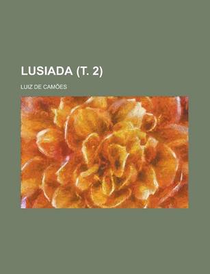 Book cover for Lusiada Volume . 2