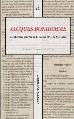 Book cover for Jacques Bonhomme