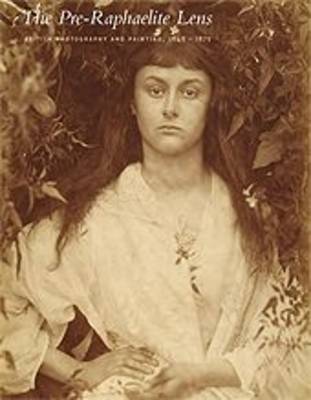 Book cover for The Pre-Raphaelite Lens