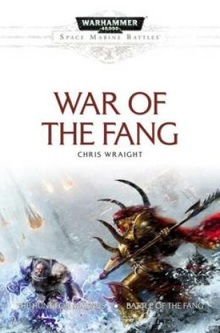 Cover of War of the Fang