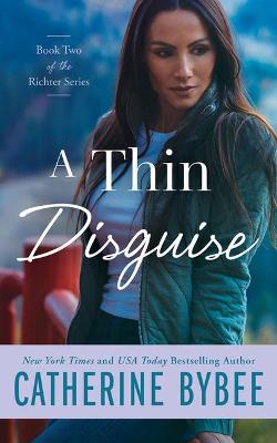 Book cover for A Thin Disguise